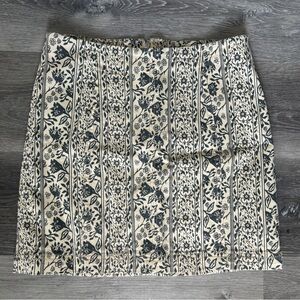 Free People Mini Skirt